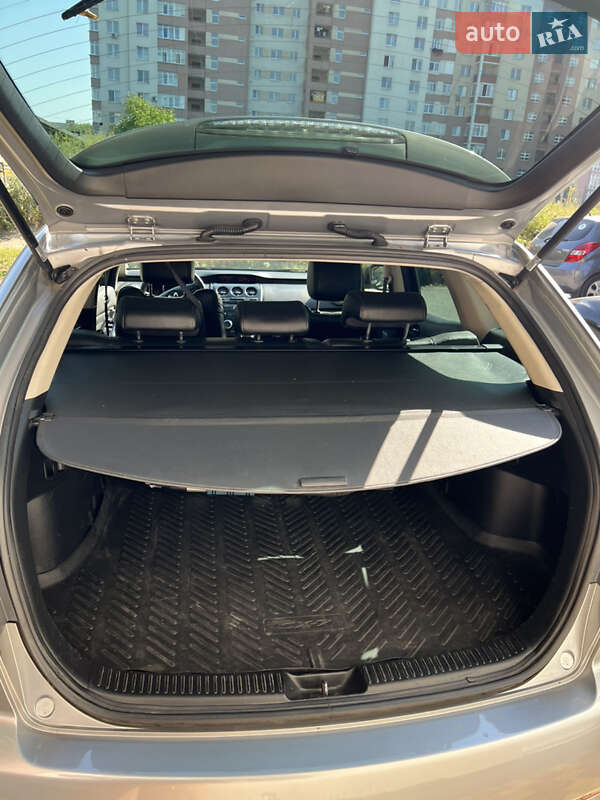Внедорожник / Кроссовер Mazda CX-7 2011 в Львове