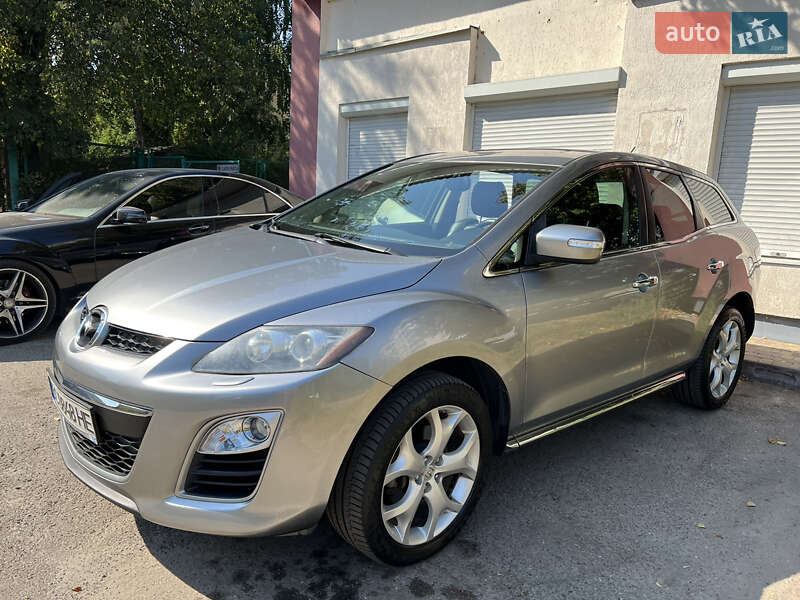 Внедорожник / Кроссовер Mazda CX-7 2011 в Львове