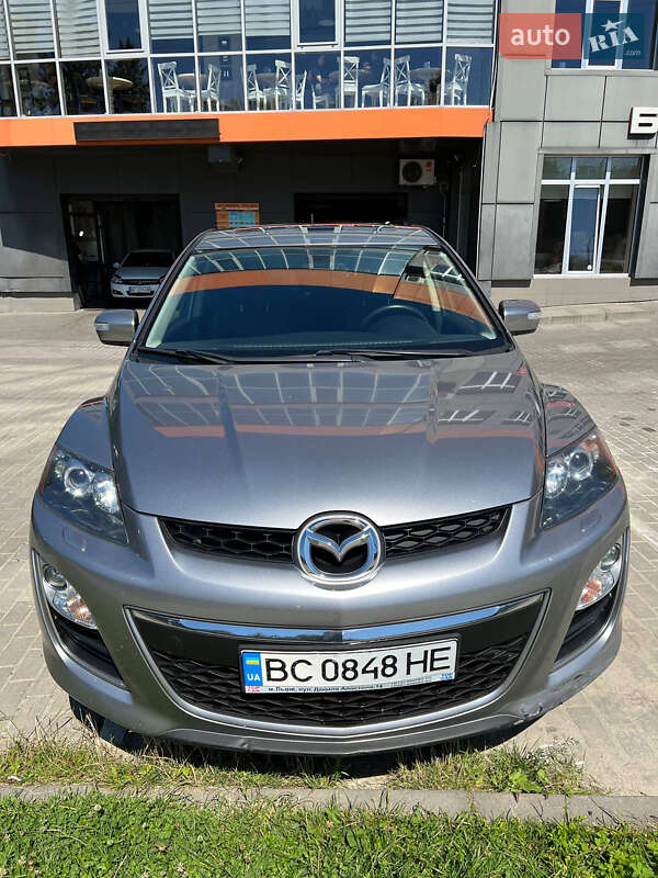 Внедорожник / Кроссовер Mazda CX-7 2011 в Львове