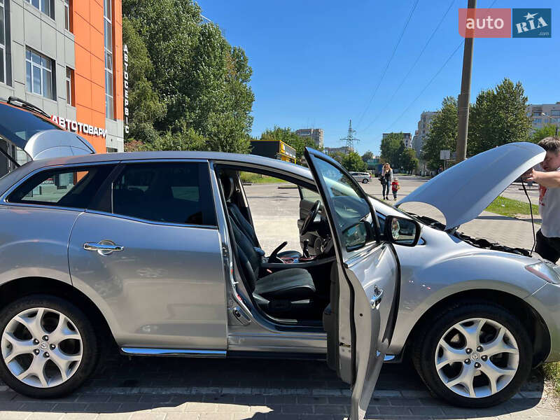 Внедорожник / Кроссовер Mazda CX-7 2011 в Львове