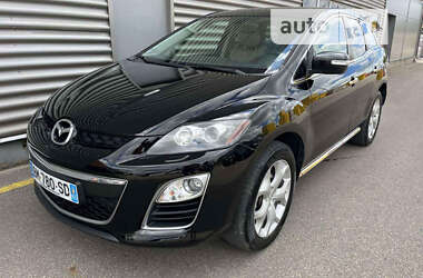 Внедорожник / Кроссовер Mazda CX-7 2010 в Луцке