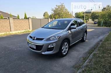 Внедорожник / Кроссовер Mazda CX-7 2011 в Луцке