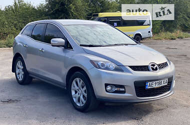 Позашляховик / Кросовер Mazda CX-7 2007 в Дніпрі