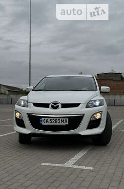 Позашляховик / Кросовер Mazda CX-7 2011 в Тернополі