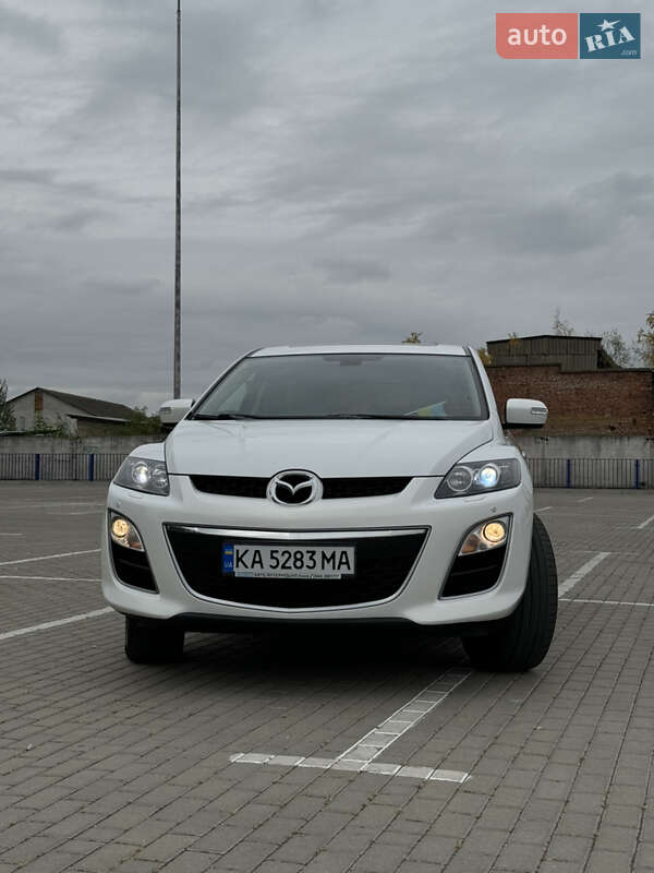 Mazda CX-7 2011