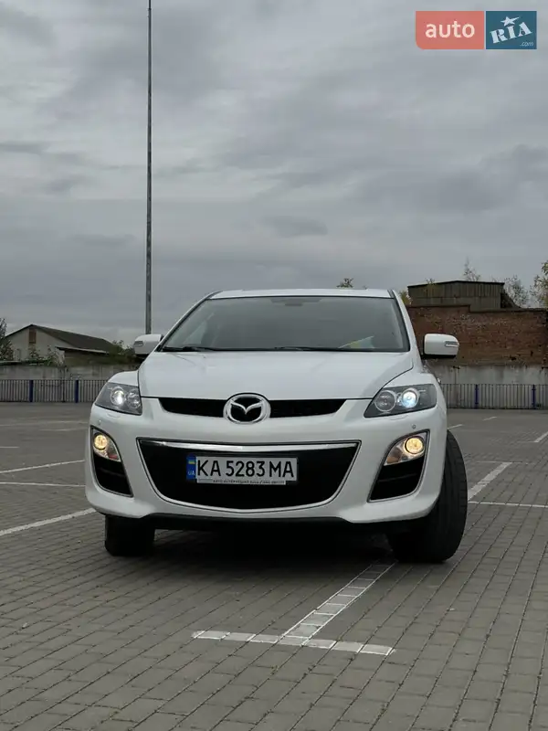 Mazda CX-7 2011