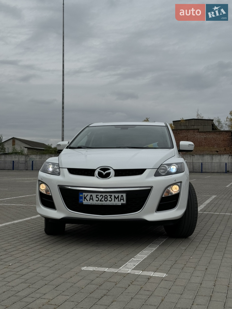 2011 Mazda CX-7 - мініатюра 17