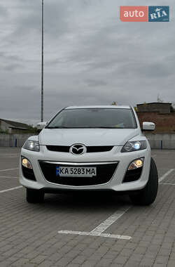Внедорожник / Кроссовер Mazda CX-7 2011 в 