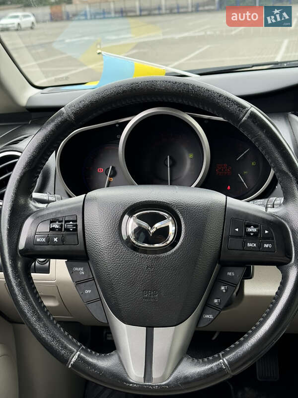 Внедорожник / Кроссовер Mazda CX-7 2011 в Тернополе