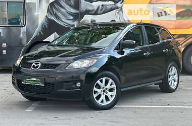 Позашляховик / Кросовер Mazda CX-7 2007 в Києві