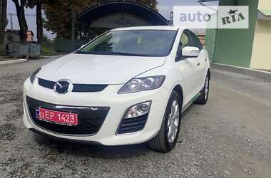 Позашляховик / Кросовер Mazda CX-7 2011 в Дубні