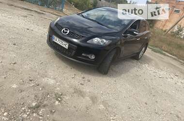 Позашляховик / Кросовер Mazda CX-7 2007 в Бершаді