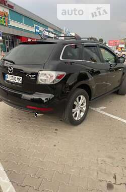 Внедорожник / Кроссовер Mazda CX-7 2011 в 