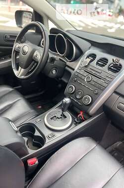 Внедорожник / Кроссовер Mazda CX-7 2011 в 
