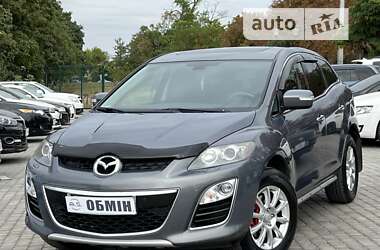 Позашляховик / Кросовер Mazda CX-7 2009 в Кривому Розі