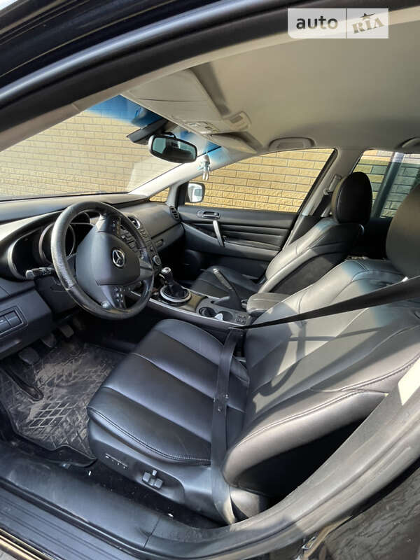 Mazda CX-7 2011