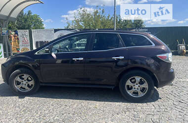 Позашляховик / Кросовер Mazda CX-7 2007 в Золочеві