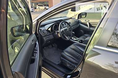 Внедорожник / Кроссовер Mazda CX-7 2010 в Днепре