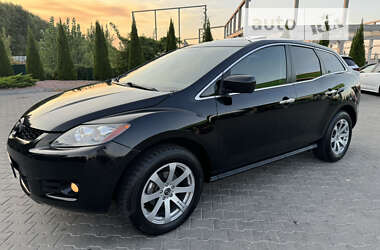 Внедорожник / Кроссовер Mazda CX-7 2007 в Киеве