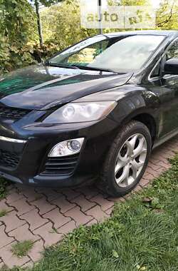 Внедорожник / Кроссовер Mazda CX-7 2009 в Хмельницком