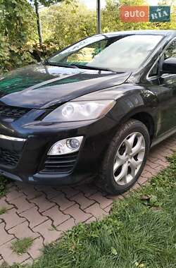 Внедорожник / Кроссовер Mazda CX-7 2009 в 