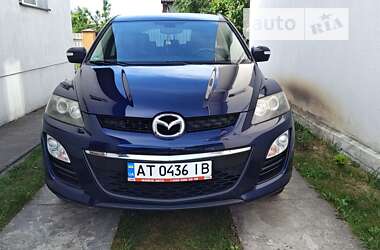 Позашляховик / Кросовер Mazda CX-7 2009 в Івано-Франківську