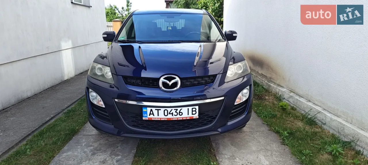 2010 Mazda CX-7 - мініатюра 26