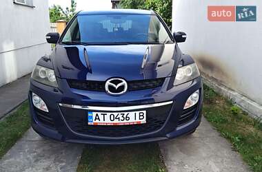 Внедорожник / Кроссовер Mazda CX-7 2009 в 