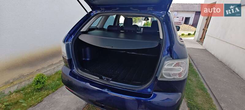 Внедорожник / Кроссовер Mazda CX-7 2009 в Ивано-Франковске