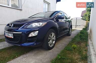 Внедорожник / Кроссовер Mazda CX-7 2009 в Ивано-Франковске