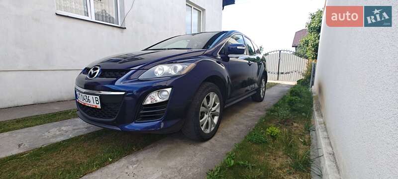 Внедорожник / Кроссовер Mazda CX-7 2009 в Ивано-Франковске