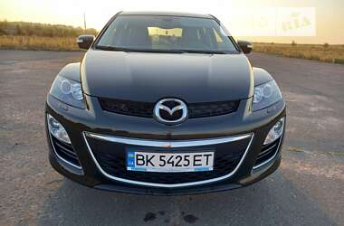 Позашляховик / Кросовер Mazda CX-7 2010 в Березному