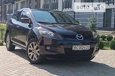 Внедорожник / Кроссовер Mazda CX-7 2007 в Львове