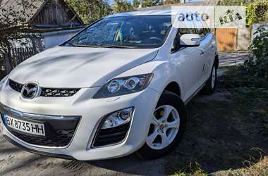 Позашляховик / Кросовер Mazda CX-7 2010 в Старокостянтинові