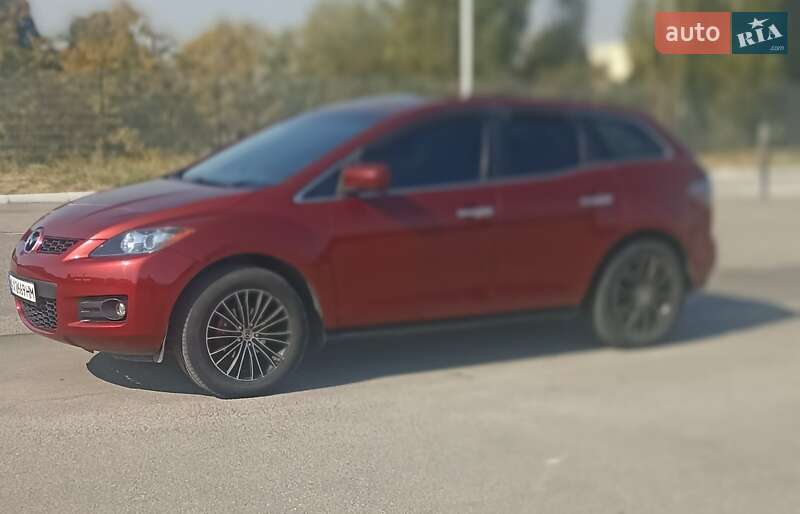 Седан Mazda CX-7 2007 в Харкові