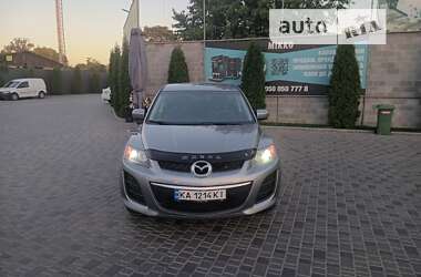 Внедорожник / Кроссовер Mazda CX-7 2011 в Кропивницком