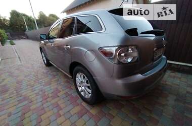 Внедорожник / Кроссовер Mazda CX-7 2009 в 