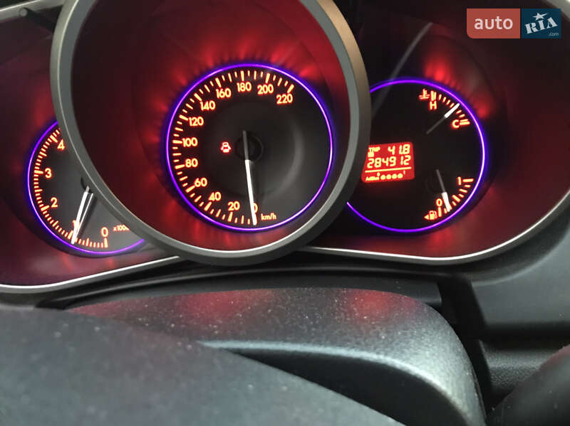 Позашляховик / Кросовер Mazda CX-7 2010 в Луцьку