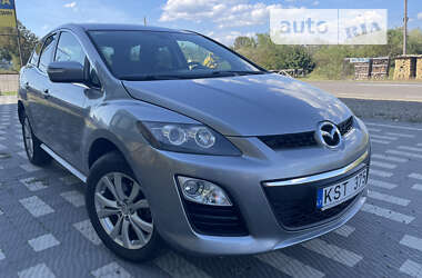 Позашляховик / Кросовер Mazda CX-7 2010 в Тячеві