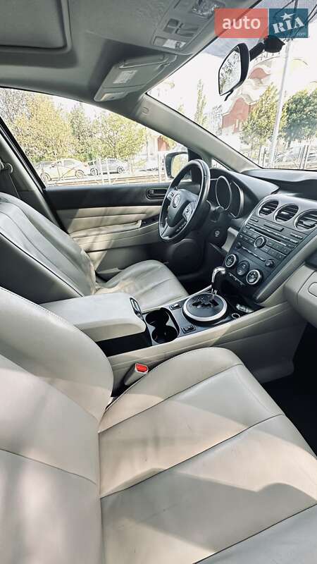 Внедорожник / Кроссовер Mazda CX-7 2011 в Одессе