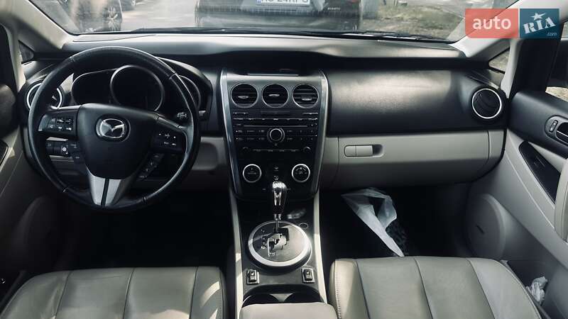 Внедорожник / Кроссовер Mazda CX-7 2011 в Одессе