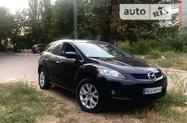 Позашляховик / Кросовер Mazda CX-7 2008 в Миколаєві