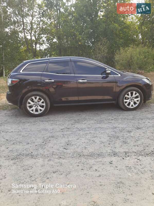 Позашляховик / Кросовер Mazda CX-7 2007 в Харкові