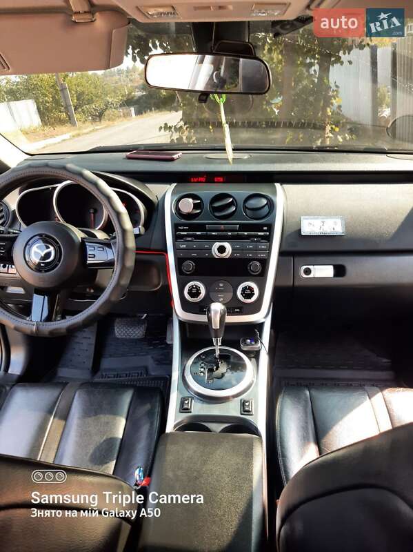 Позашляховик / Кросовер Mazda CX-7 2007 в Харкові