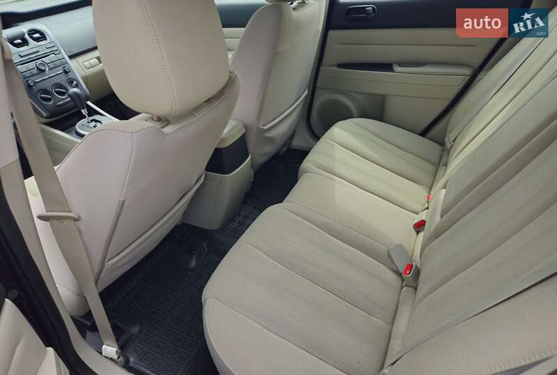Внедорожник / Кроссовер Mazda CX-7 2010 в Львове