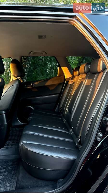 Внедорожник / Кроссовер Mazda CX-7 2007 в Львове фото 18 Внедорожник / Кроссовер Mazda CX-7 2007 в Львове