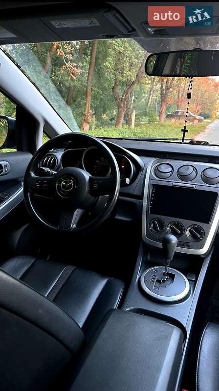 Внедорожник / Кроссовер Mazda CX-7 2007 в Львове фото 22 Внедорожник / Кроссовер Mazda CX-7 2007 в Львове