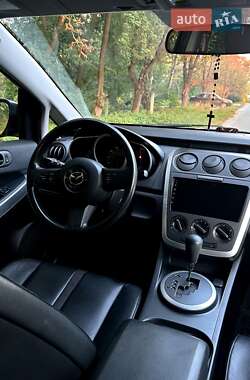 Позашляховик / Кросовер Mazda CX-7 2007 в 