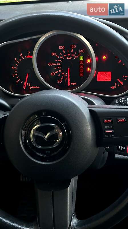 Внедорожник / Кроссовер Mazda CX-7 2007 в Львове фото 24 Внедорожник / Кроссовер Mazda CX-7 2007 в Львове