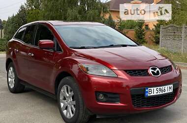 Внедорожник / Кроссовер Mazda CX-7 2006 в Днепре